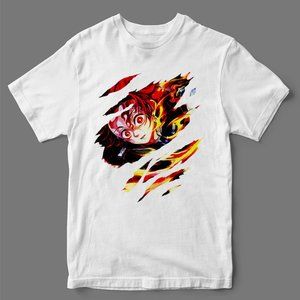 Demon Slayer Shirt - Kimetsu no Yaiba Shirt 14